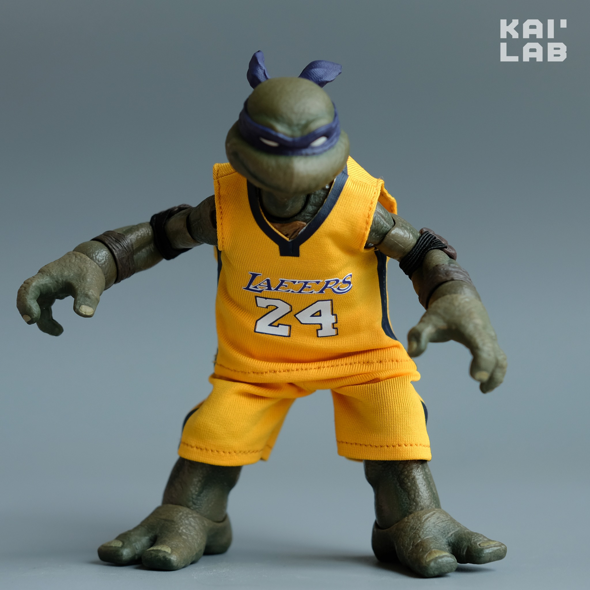 [สั่งจอง] Kai Lab : Teenage Mutant Ninja Turtles Costume Set