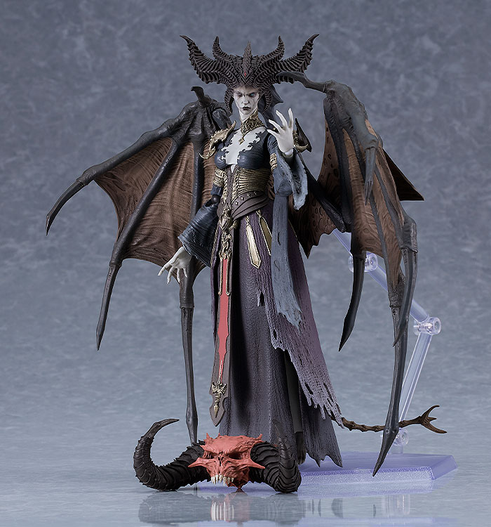 [สั่งจอง] Good Smile Company Figma 648 : Diablo IV - Lilith
