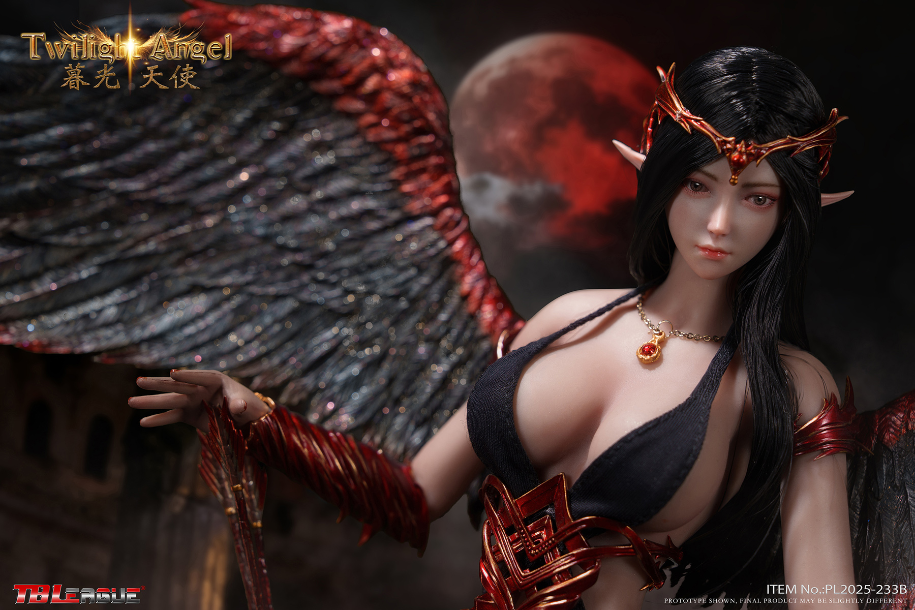 [สั่งจอง]TBLeague 1/6