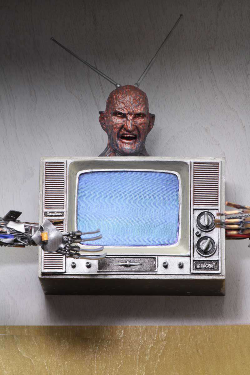 [สั่งจอง] Neca : Freddy's Diorama : NIghtmare on Elm Street