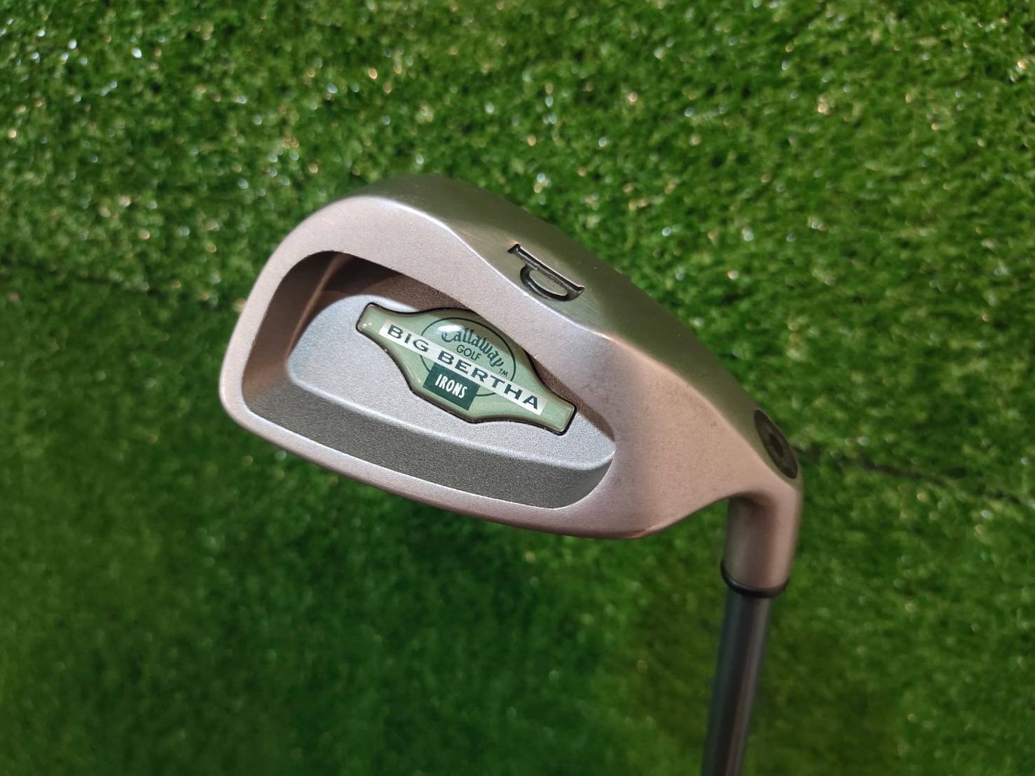 ไม้กอล์ฟสำหรับผู้หญิง ชุดเหล็ก Callaway GEMS