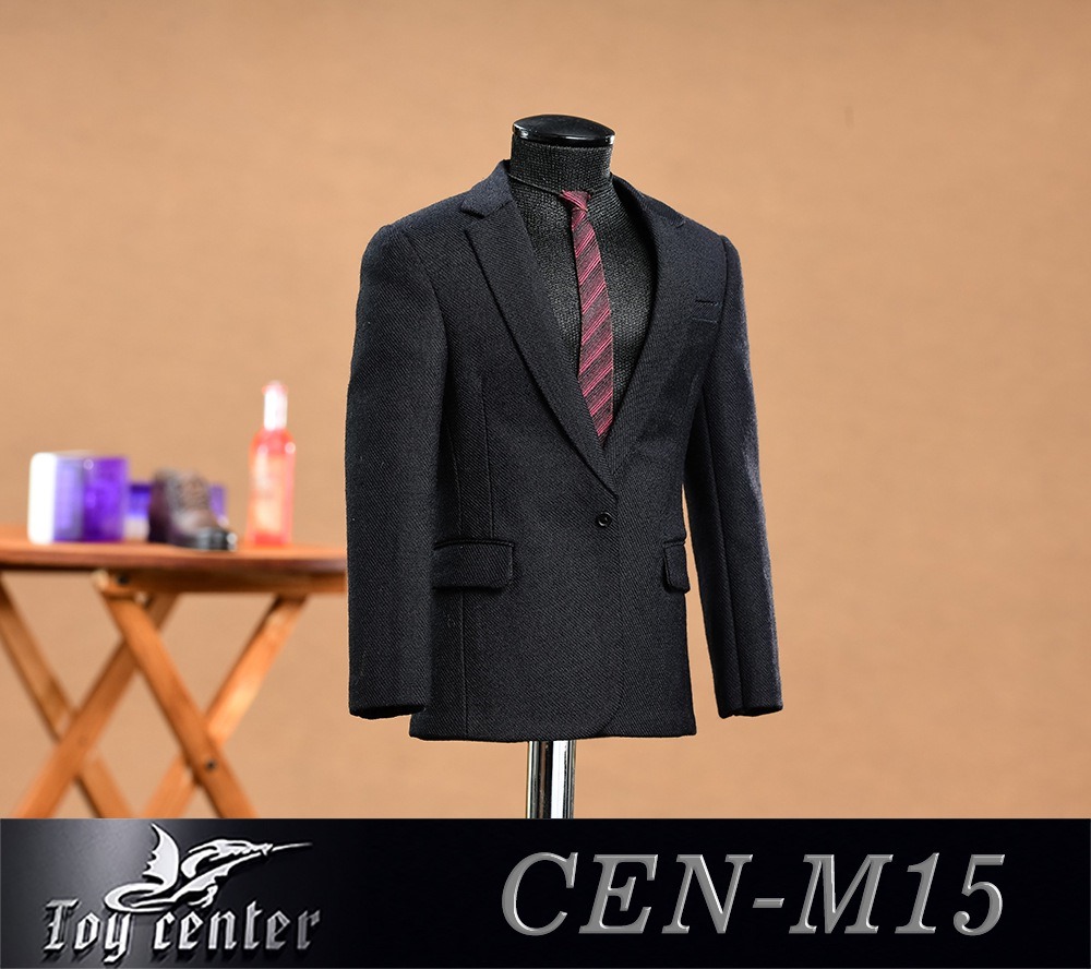 [สั่งจอง]Toy center CEN-M15 1/6 : star Commemorative casual suit set .