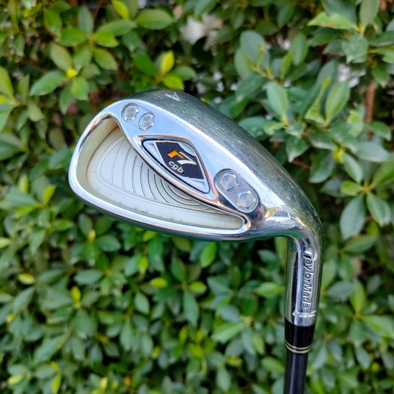 AW TAYLORMADE R7 CGB ก้าน M.A.S.27 FLEX S ใบ CAVITY ตีง่ายๆ ได้ระยะ หมุดถ่วงถึง 4 ตัวครับผม
