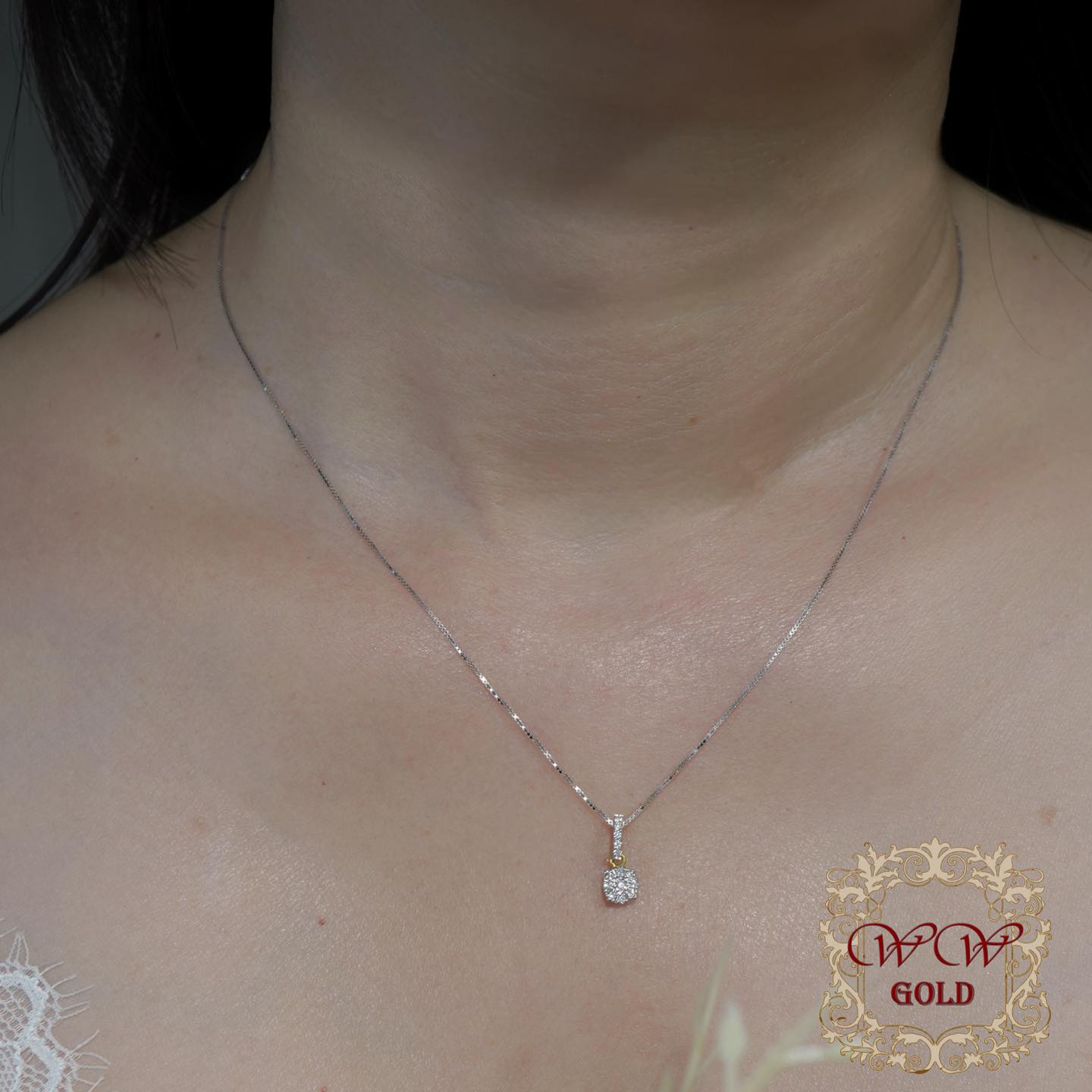 จี้ประกบเล็ก^^