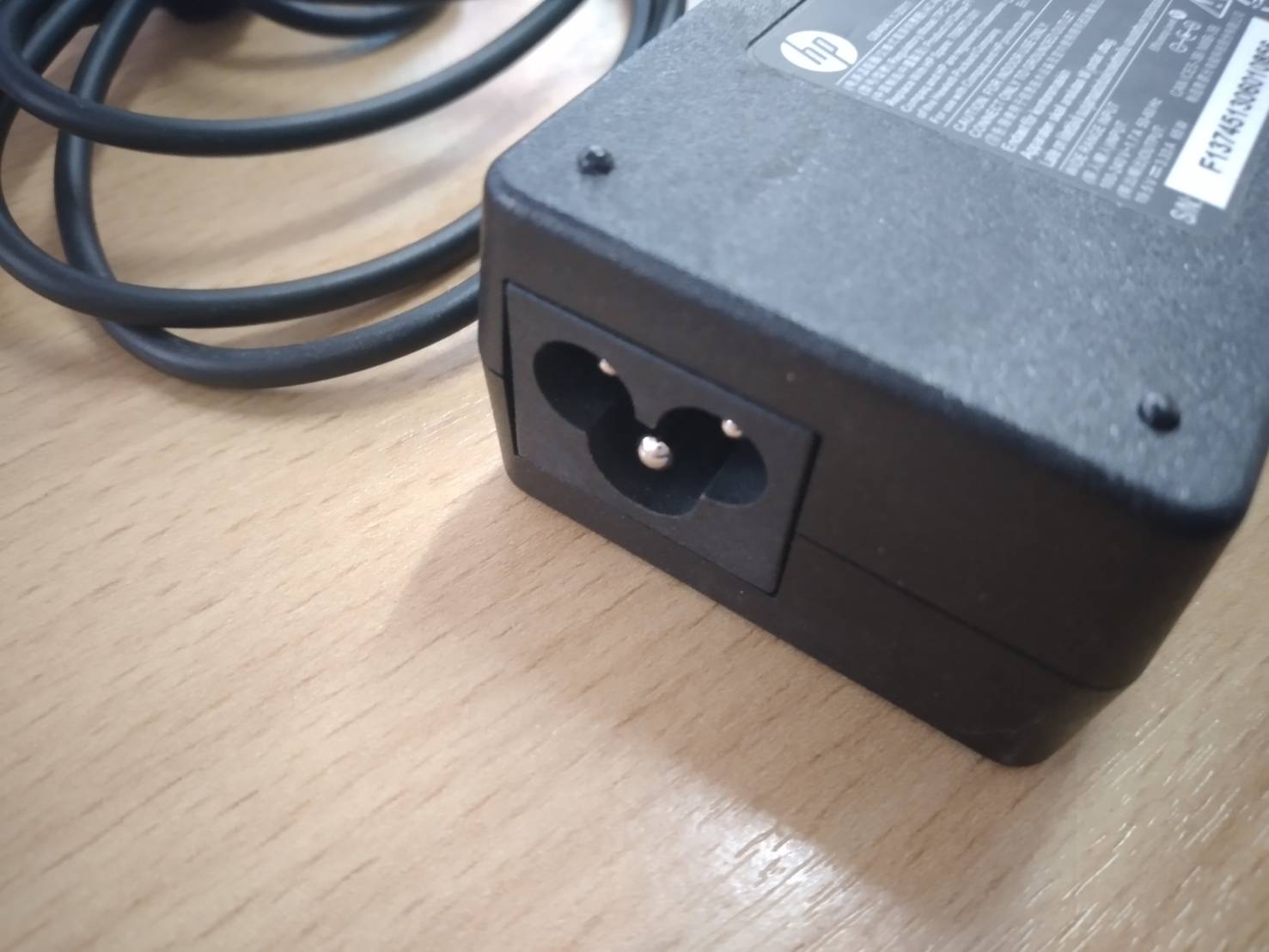 HP 708778-100 TPC-CA54 Thin Client PC power supply ac adapter cord cable charger