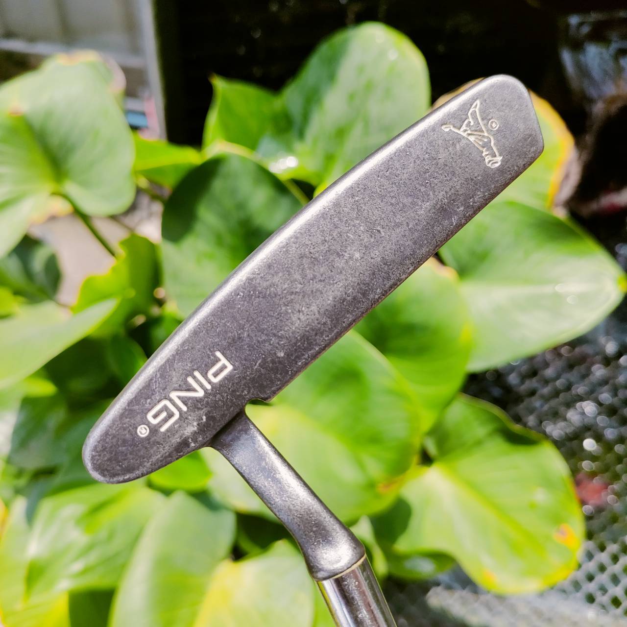 PUTTER PING ANSER 4 ความยาว 35 นิ้ว สภาพเดิมมาก พัตเตอร์ยอดนิยมสุดคลาสสิค พัตต์ดีมาก นิ่ง และแม่นยำ น้ำหนักดี ไม้กอล์ฟพรีเมี่ยมมือสอง ของแท้ By NakaraLuxurious