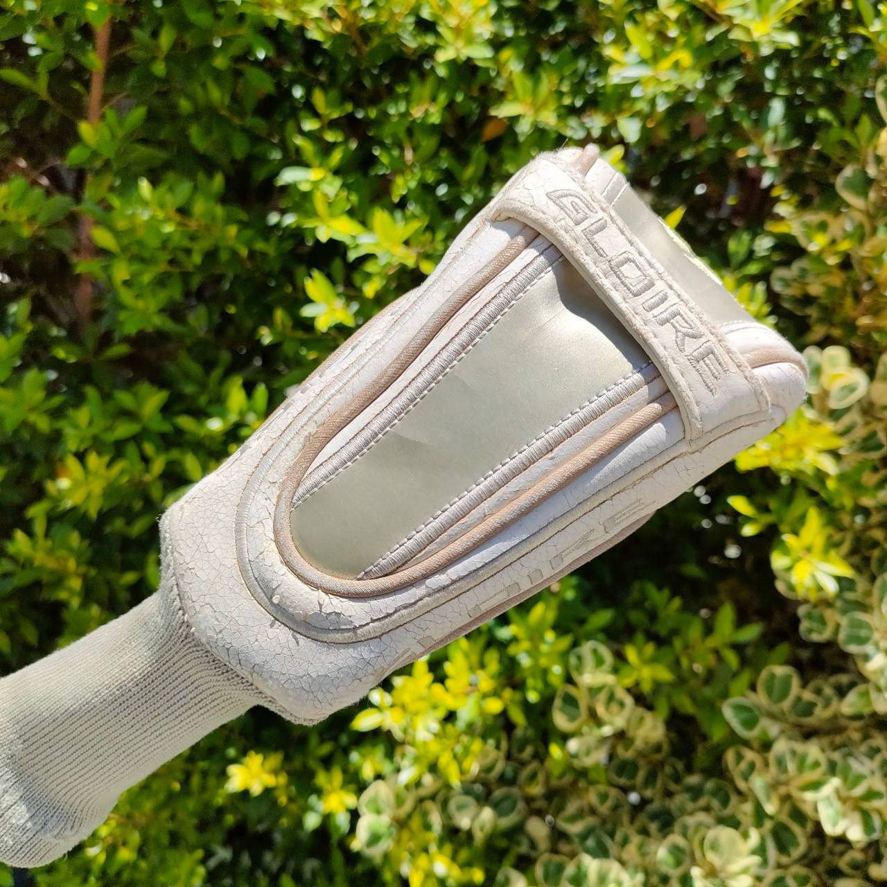 ** ไม้กอล์ฟสำหรับผู้หญิง ** HYBRID TAYLORMADE GLOIRE ก้าน GLOIRE FLEX LADY ตัวพรีเมี่ยมของแบรนด์ Taylormade เข้ากับวงสวิงคนไทย ตีง่าย ตีตรง ดีกว่า RESCUE ทั่วไป ไม้กอล์ฟมือสอง ของแท้ BY NakaraLuxurious