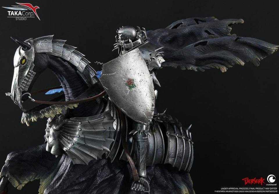 [สั่งจอง]Taka Corp 1/6 statue : Berserk Skull Knight (Berserk)