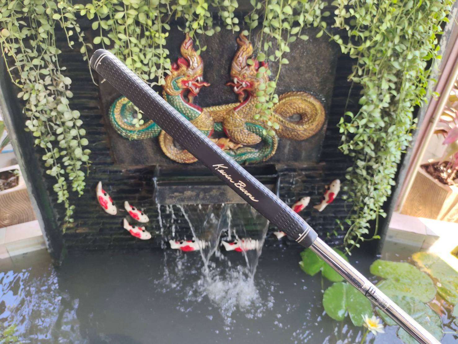 Kevin Burns S18 Putter 34 inches