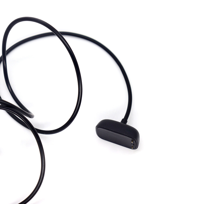 Shopdodi สายชาร์จ for Fitbit Charge 6/ Charge 5/ Luxe/ Charger