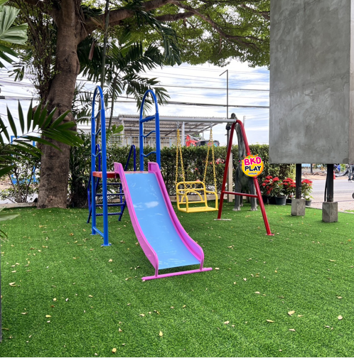 อุปกรณ์กระดานลื่น+ชิงช้าหนูน้อย,OutdoorPlayground,เครื่องเล่นสนามเหล็ก,คุรุภัณฑ์สนามเด็กเล่น,เครื่องเล่นงบสพฐ.ประชารัฐ ราคาโรงงาน