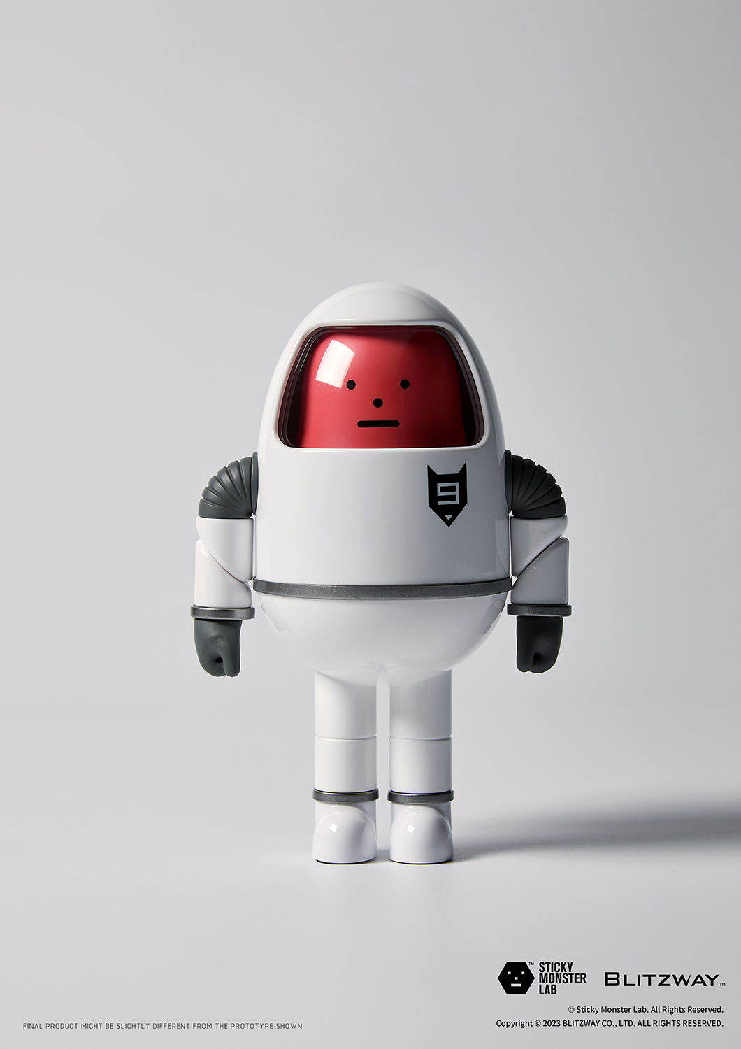 [สั่งจอง]Blitzway SML WARS SS 002 - BW-NS-50401 : Full set ver