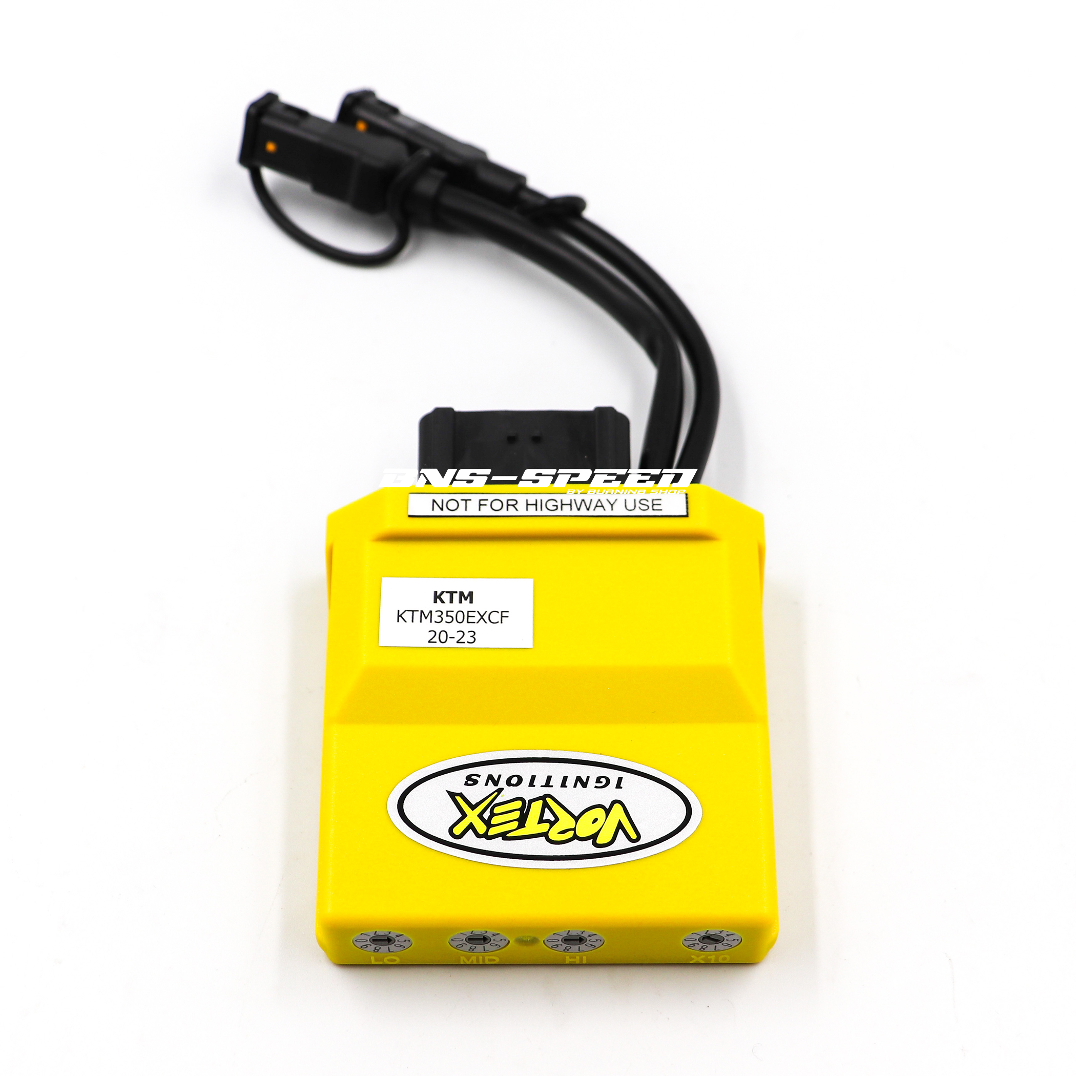 Vortex X10 ECU KTM 350EXC-F 2020-2023