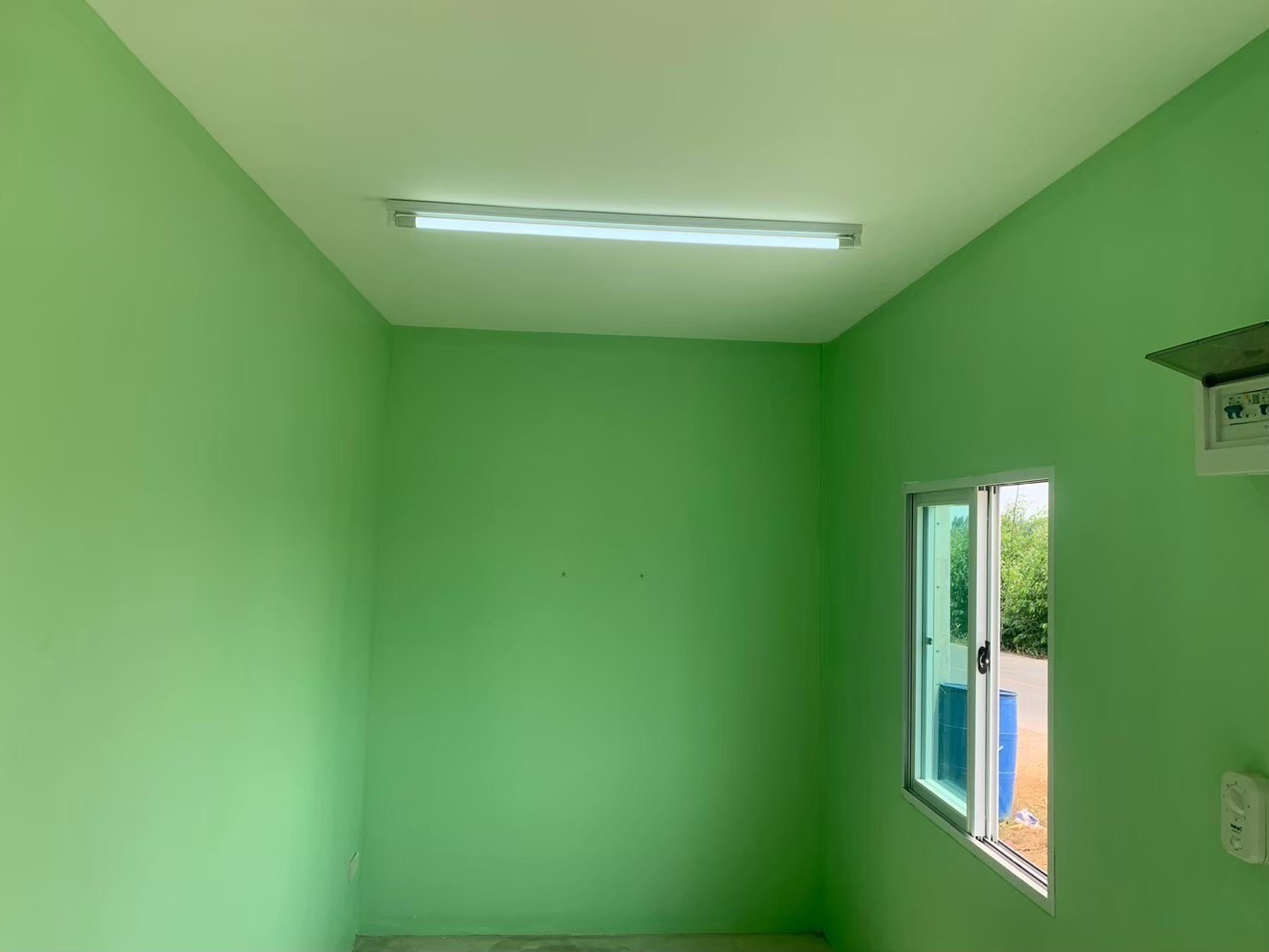 งานสร้างบ้านให้สามเณรพราหมณ์