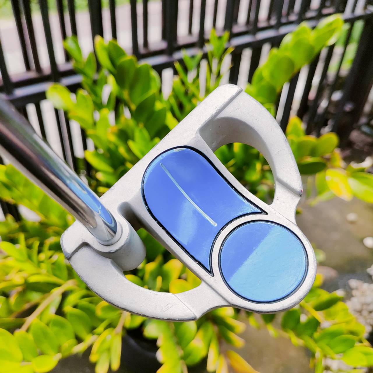 PUTTER PROKENNEX PK-34 ความยาว 34 นิ้ว HIGH m.O.I. ชดเชยความผิดพลาดได้สูงมาก ไม้กอล์ฟพรีเมี่ยมมือสอง ของแท้ By NakaraLuxurious