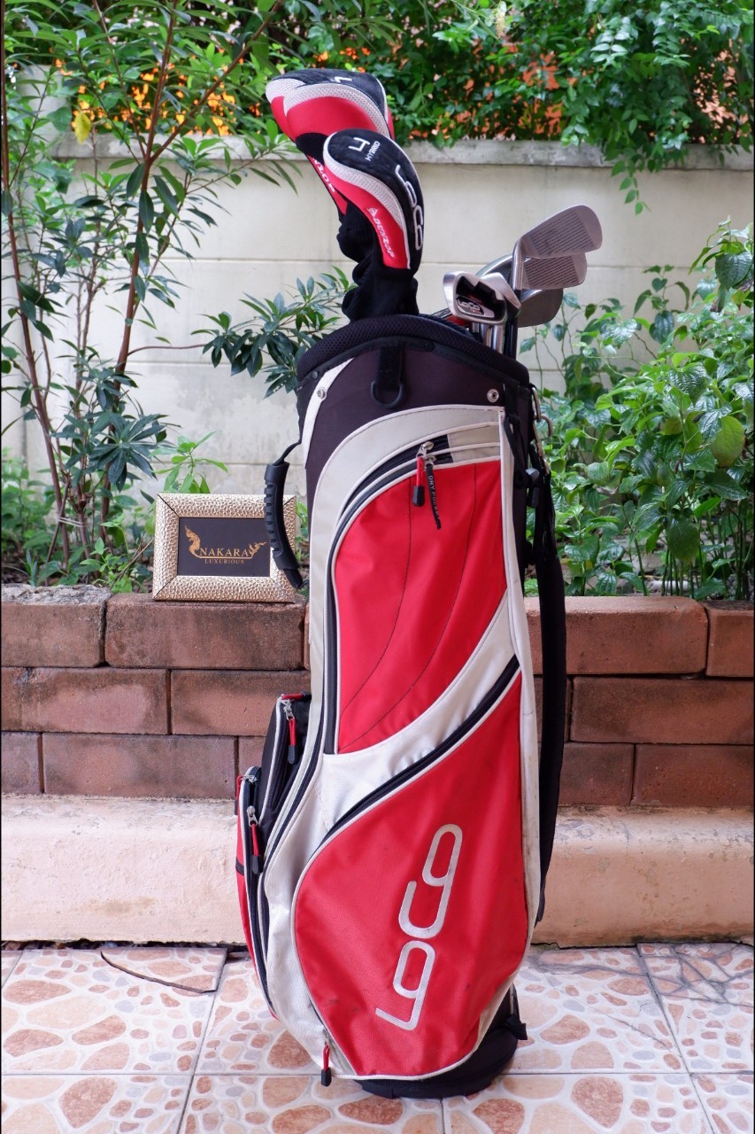 ไม้กอล์ฟครบเซ็ท DUNLOP พรีเมี่ยม