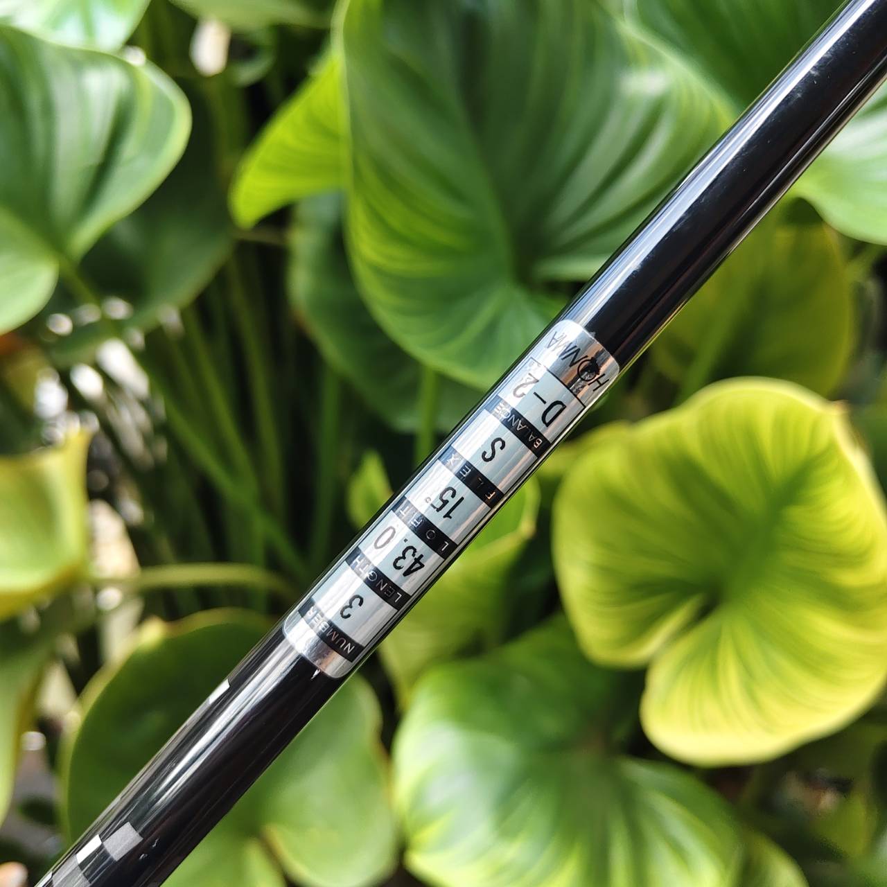 #3 (15°) HONMA TW757 รุ่นท็อประดับทัวร์ ออกแบบเพื่อ “ความเร็ว + การควบคุม” อย่างสมบูรณ์แบบ