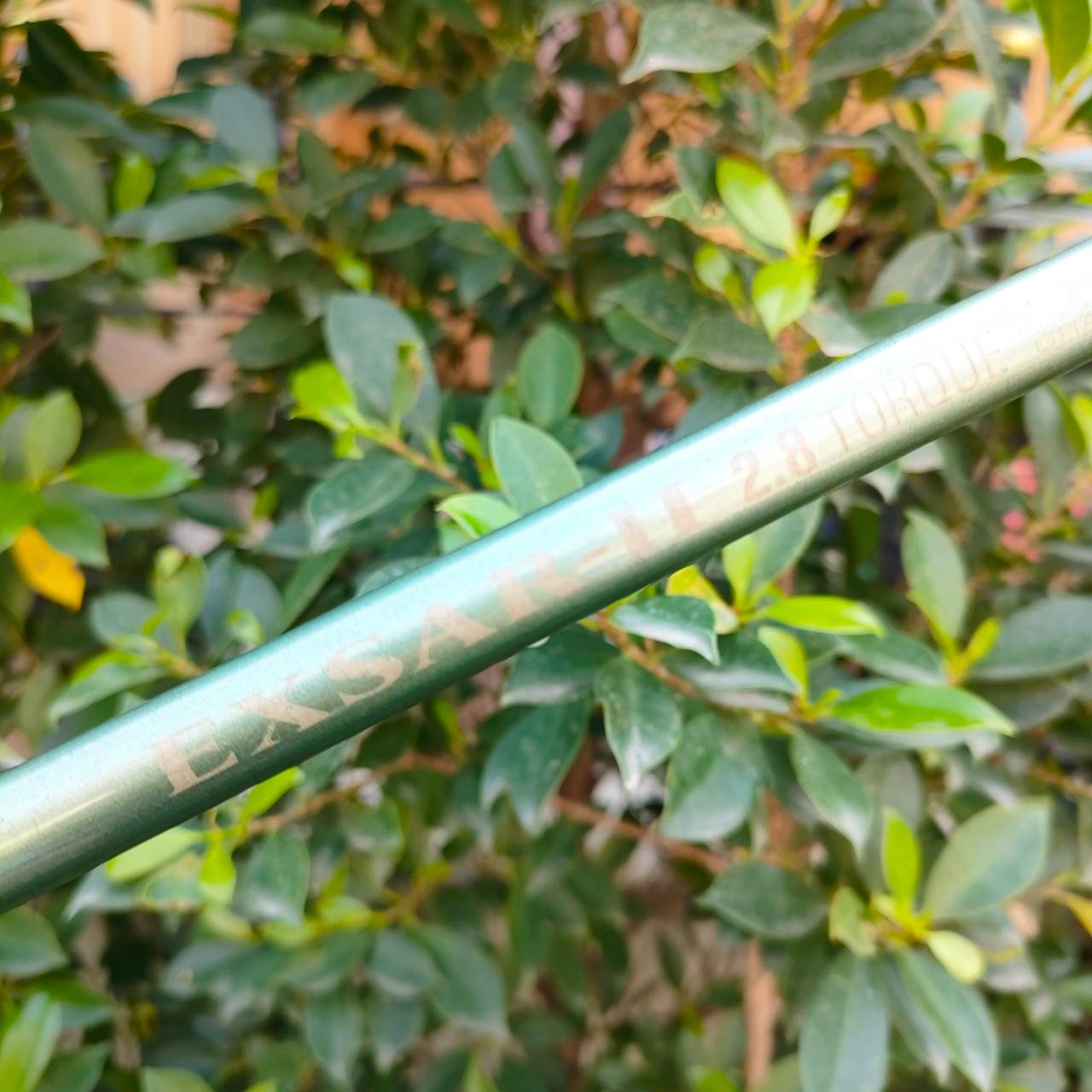 ชุดเหล็ก MIZUNO MSX มีเหล็ก 3-9 เเละ PW ก้าน EXSAR II