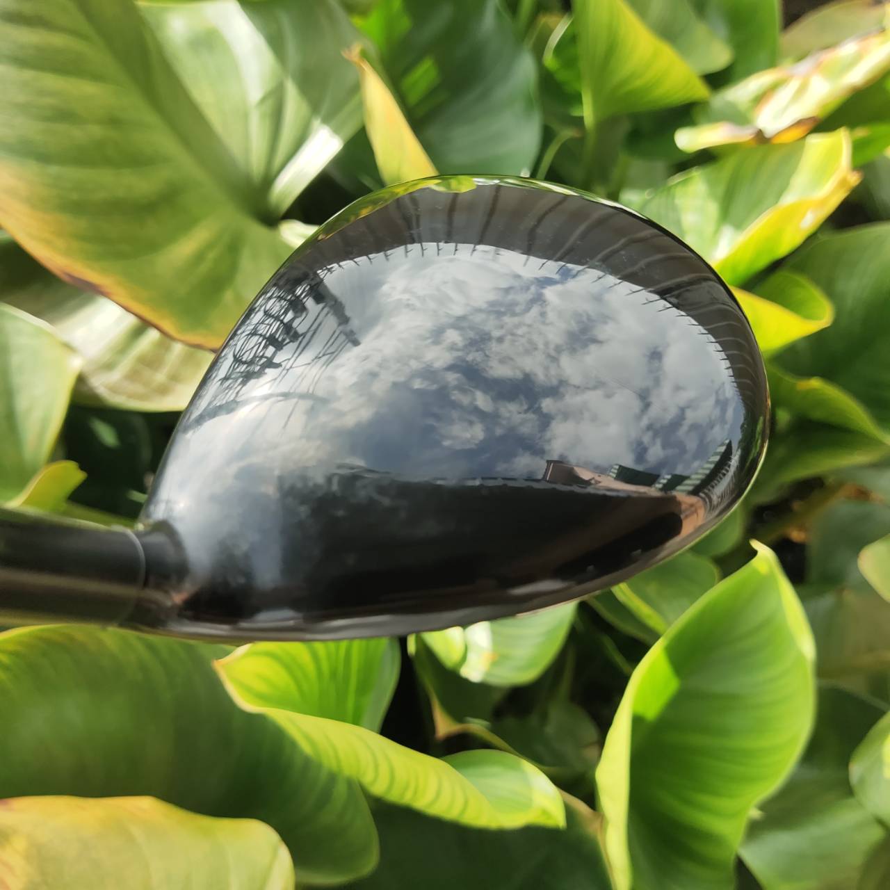 FW3 Callaway X-HOT เทคโนโลยี Speed Frame Face Cup เพิ่มความเร็วลูกกอล์ฟทั่วหน้าไม้