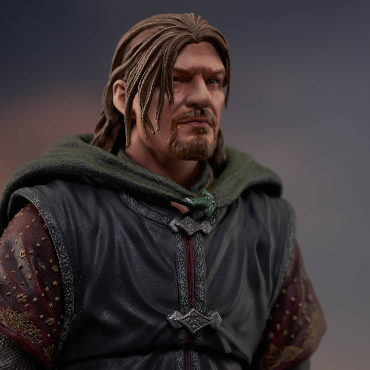 [พร้อมส่ง ] DST 7"Scale :The Lord of the Rings (Series 5) Deluxe Action Figure มี2แบบ