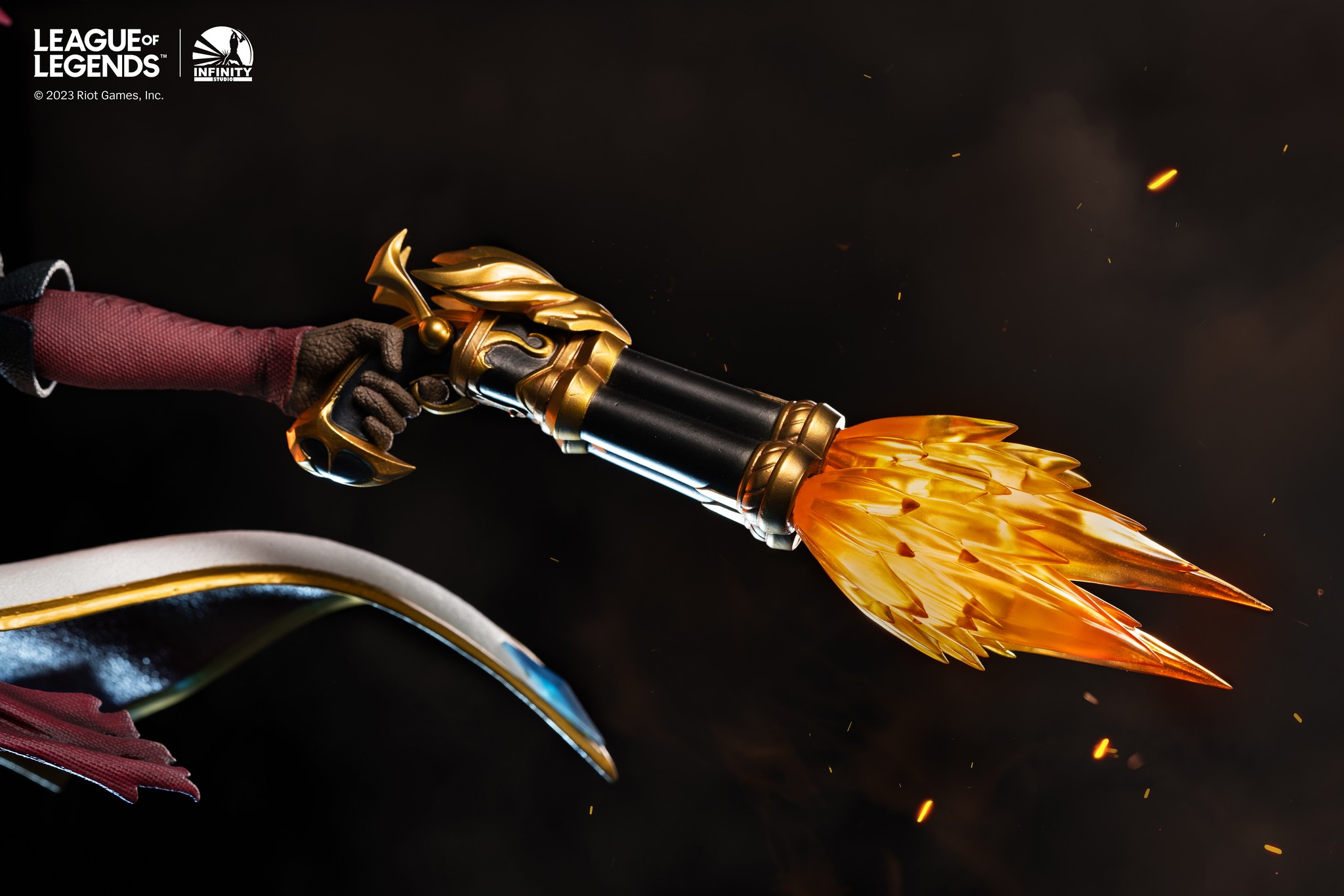 [สั่งจอง] Infinity Studio : Miss Fortune - The Bounty Hunter (League of Legends)