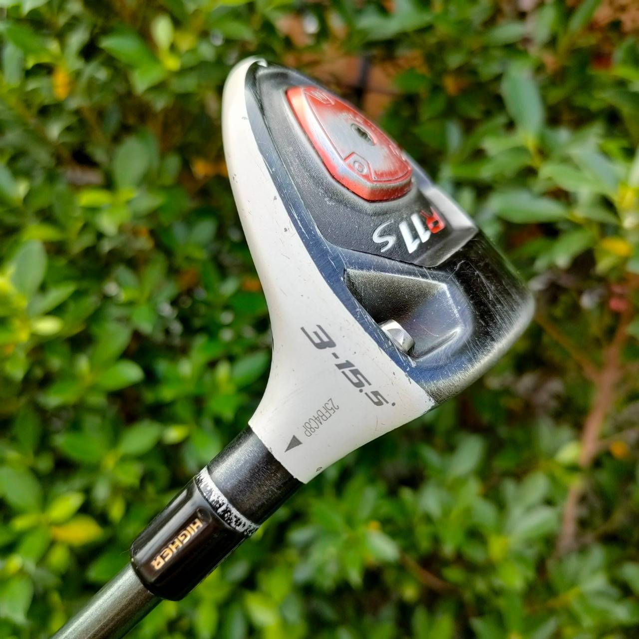 FW3 TAYLORMADE R11S องศา 15.5 ก้าน ELASTER D4200 FLEX SR รุ่น S ตีดี ตีไกลมากๆ เสียงเพราะสุดๆ