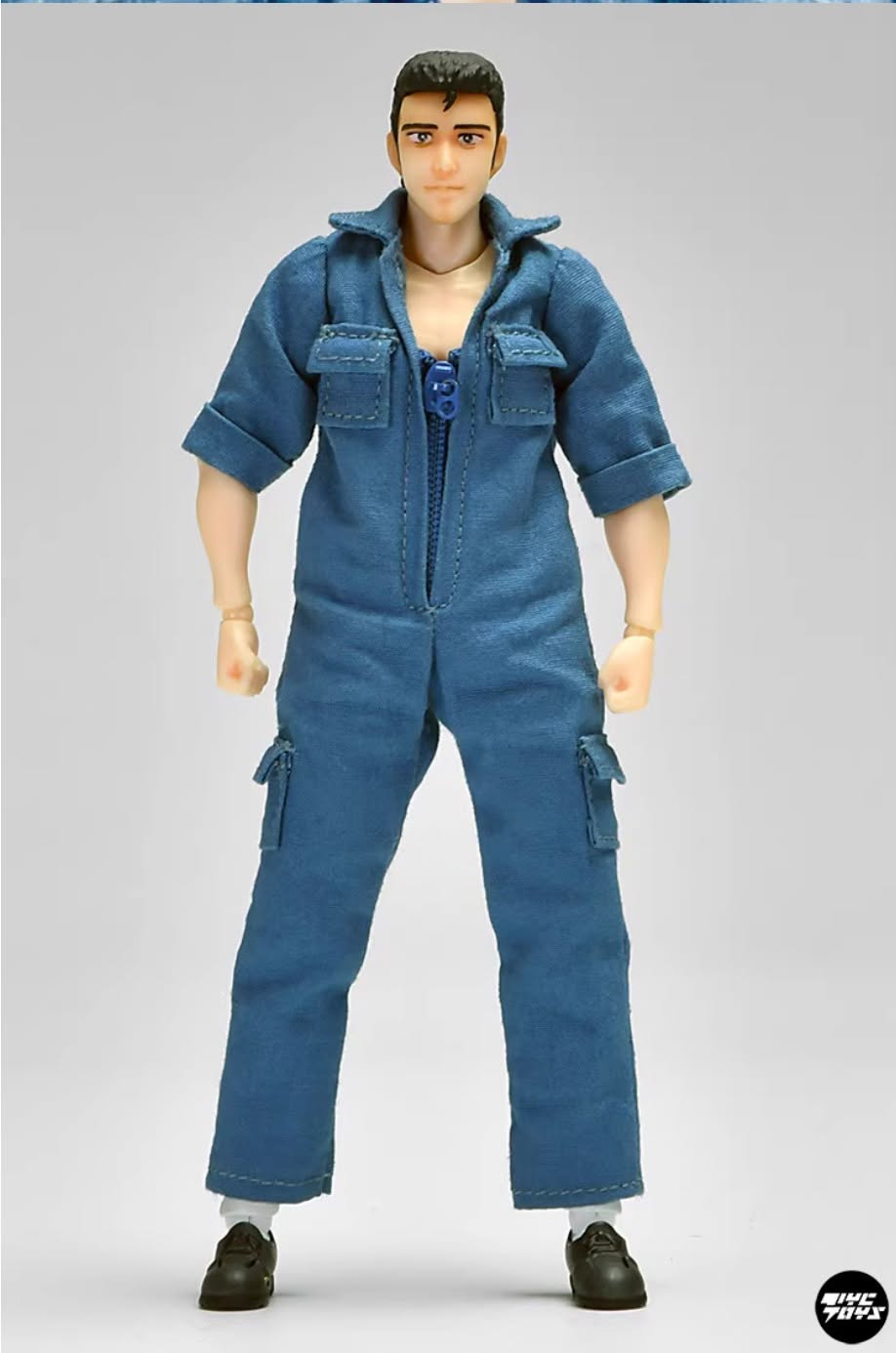 [สั่งจอง] DAIKI D-MTAT 1/12 : Shit Miso Technique Abe Takakazu