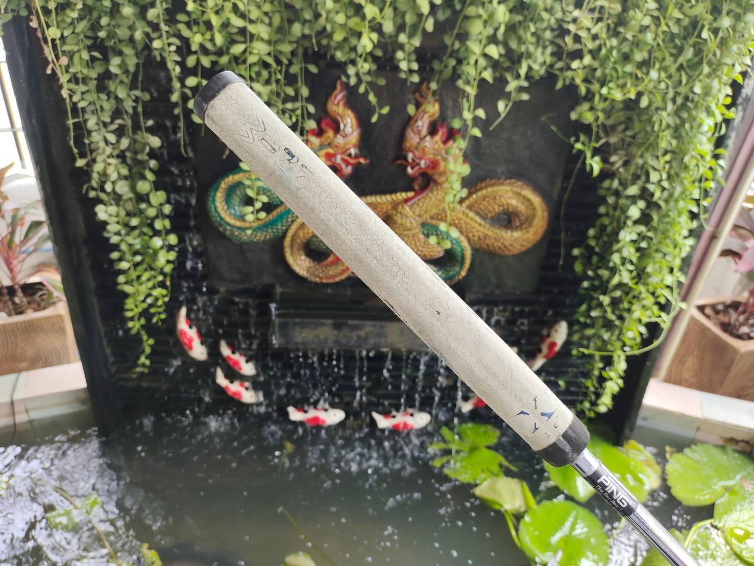 *** ไม้กอล์ฟมือซ้าย *** PUTTER PING CRAZ - E G5i