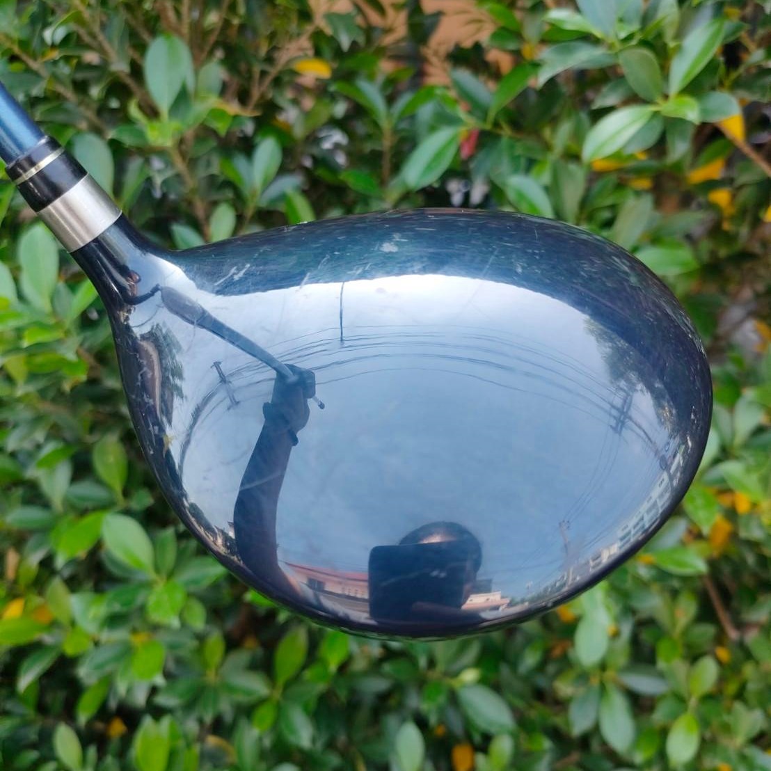 DRIVER 1 YONEX CYBER STAR 3000 ก้าน UITIMUMTI300 FLEX S-2 องศา10 ของดีมากๆครับ .
