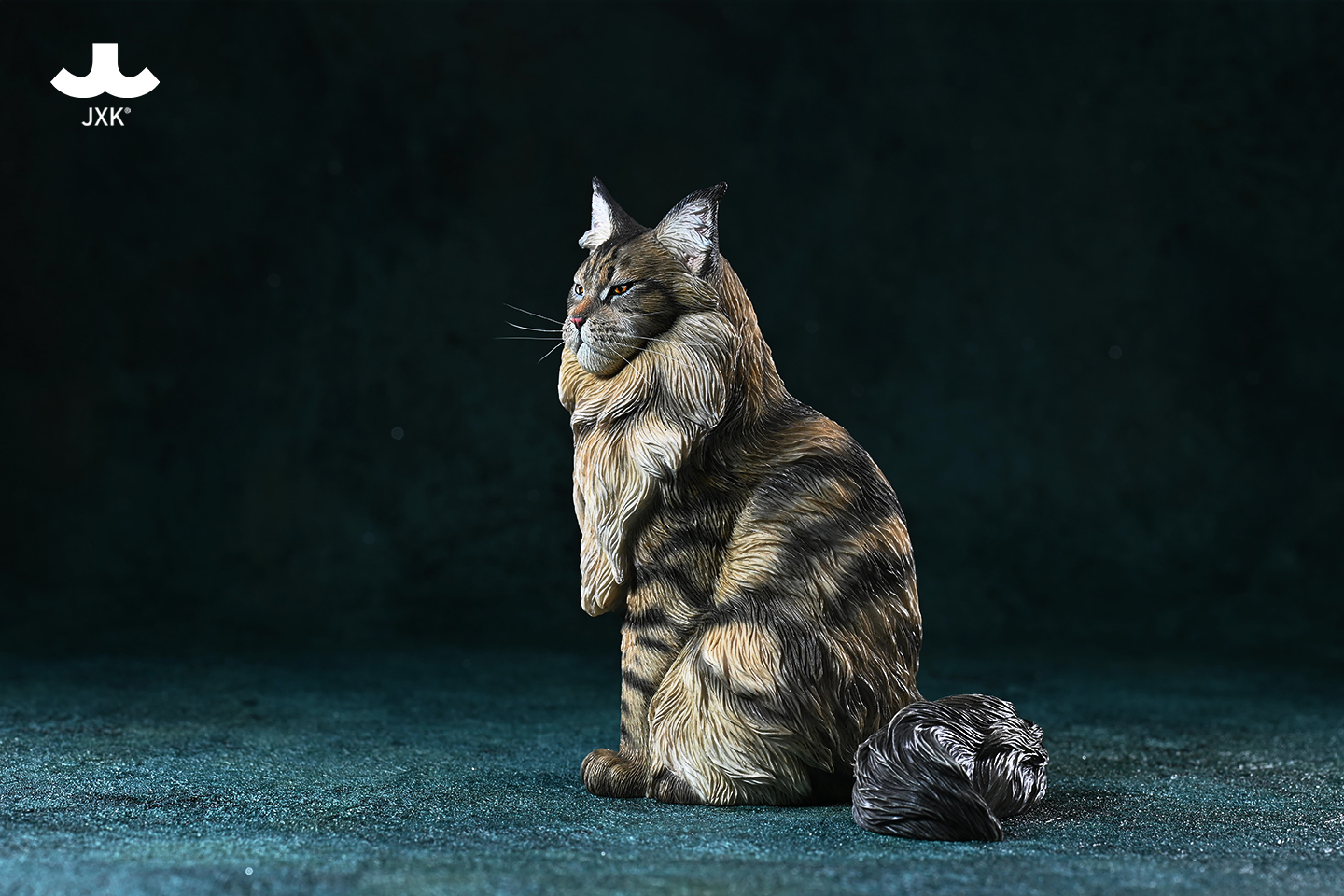 [สั่งจอง] JXK 1/6 : Maine coon2.0