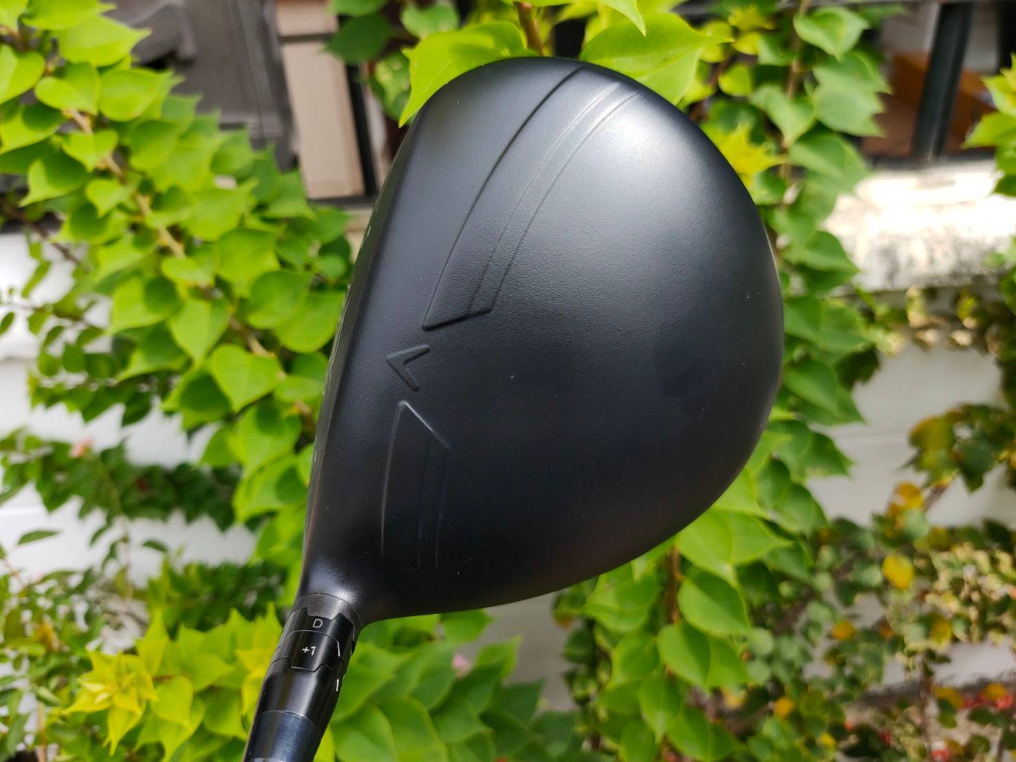 Driver Callaway XR ก้านพรีเมี่ยม PROJECT X 5.5 FLEX R