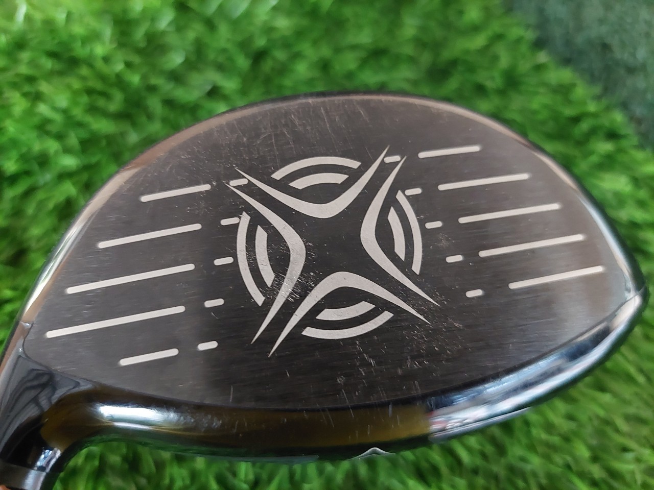 หัวเปล่า Driver Callaway XR SPEED องศา 10.5