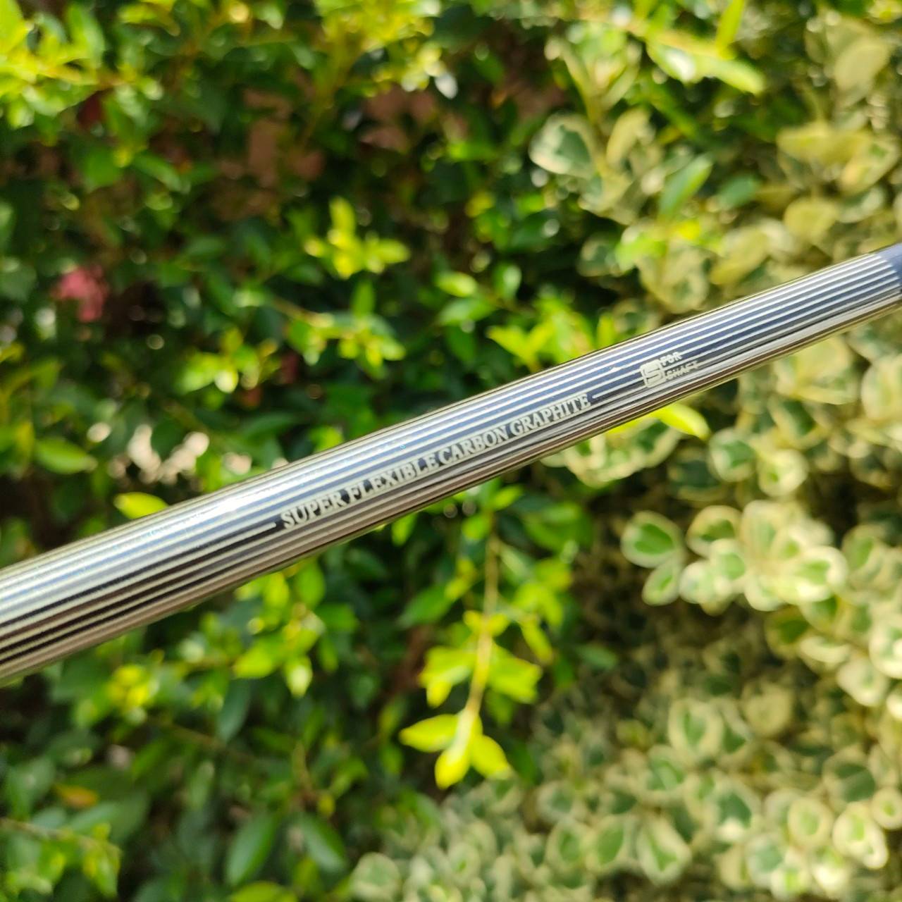 FW7 FIREWORKS 300 MARAGING STEEL องศา 23 ก้าน FIREWORK FLEX S หน้า MARAGING เด้งมาก ตีง่ายกว่าไฮบริด ตีแทนเหล็กยาวได้เลย