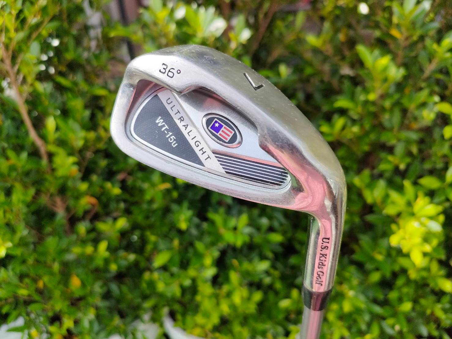 US kids golf club 54” Ultra Light CV2