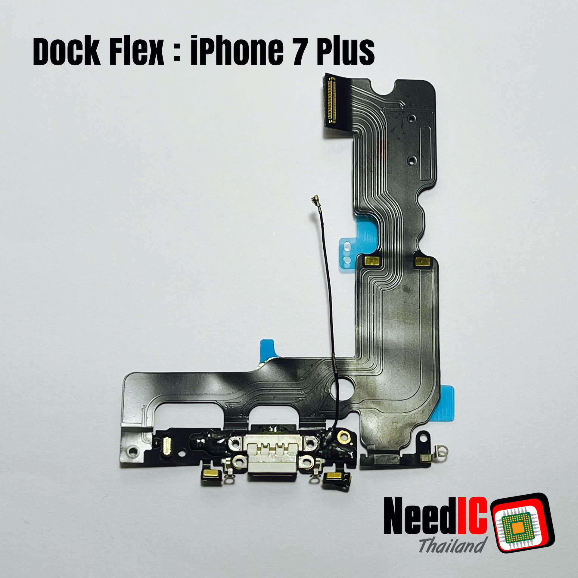 แพรชาร์จ สำหรับ iPhone 7 Plus
