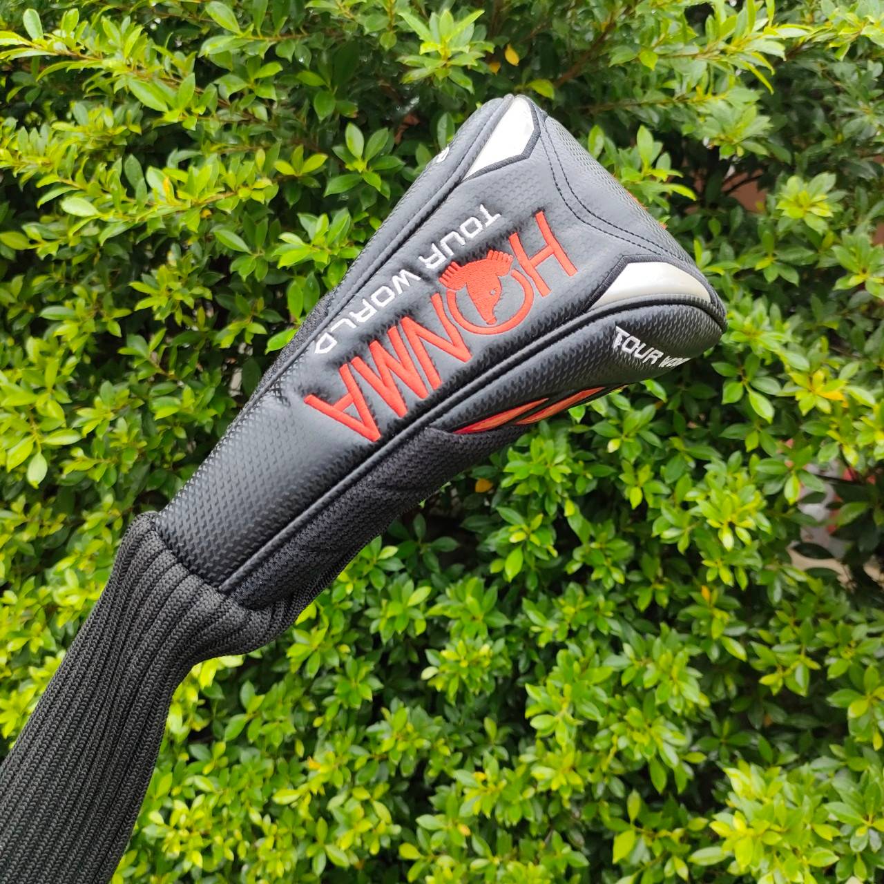 DRIVER HONMA TOUR WORLD TW717 องศา 10.5 ก้าน VIZARD YA55 FLEX R เป็นไม้พรีเมี่ยมสุดๆจาก JAPAN SAKATA ไม้กอล์ฟมือสอง ของแท้ BY NakaraLuxurious