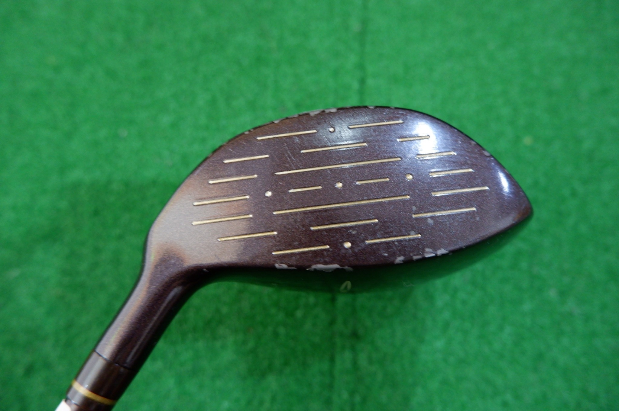 DRIVER 1 P1 TITANIUM TAYLORMADE