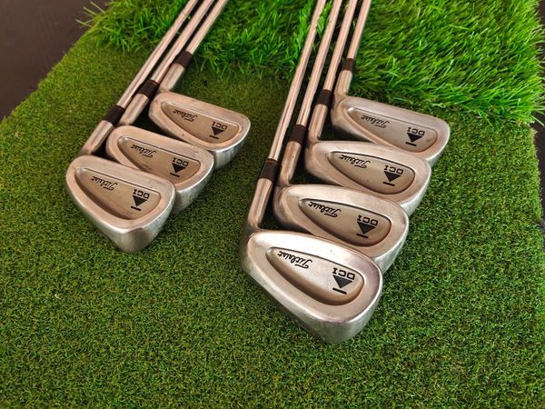 ชุดเหล็ก Titleist DCI