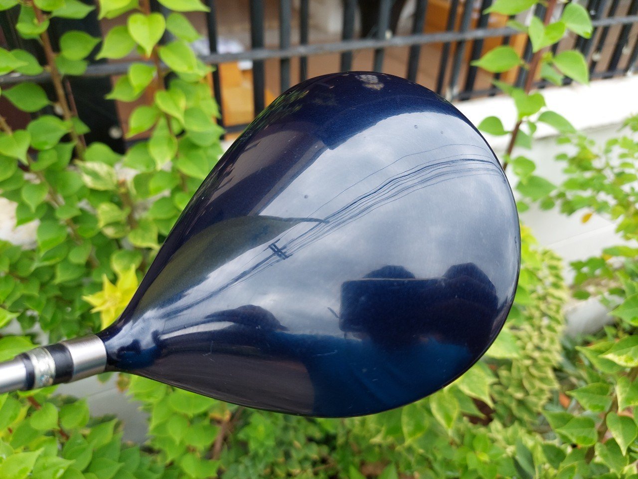 DRIVER KATANA SWORD 480 TI HI COR
