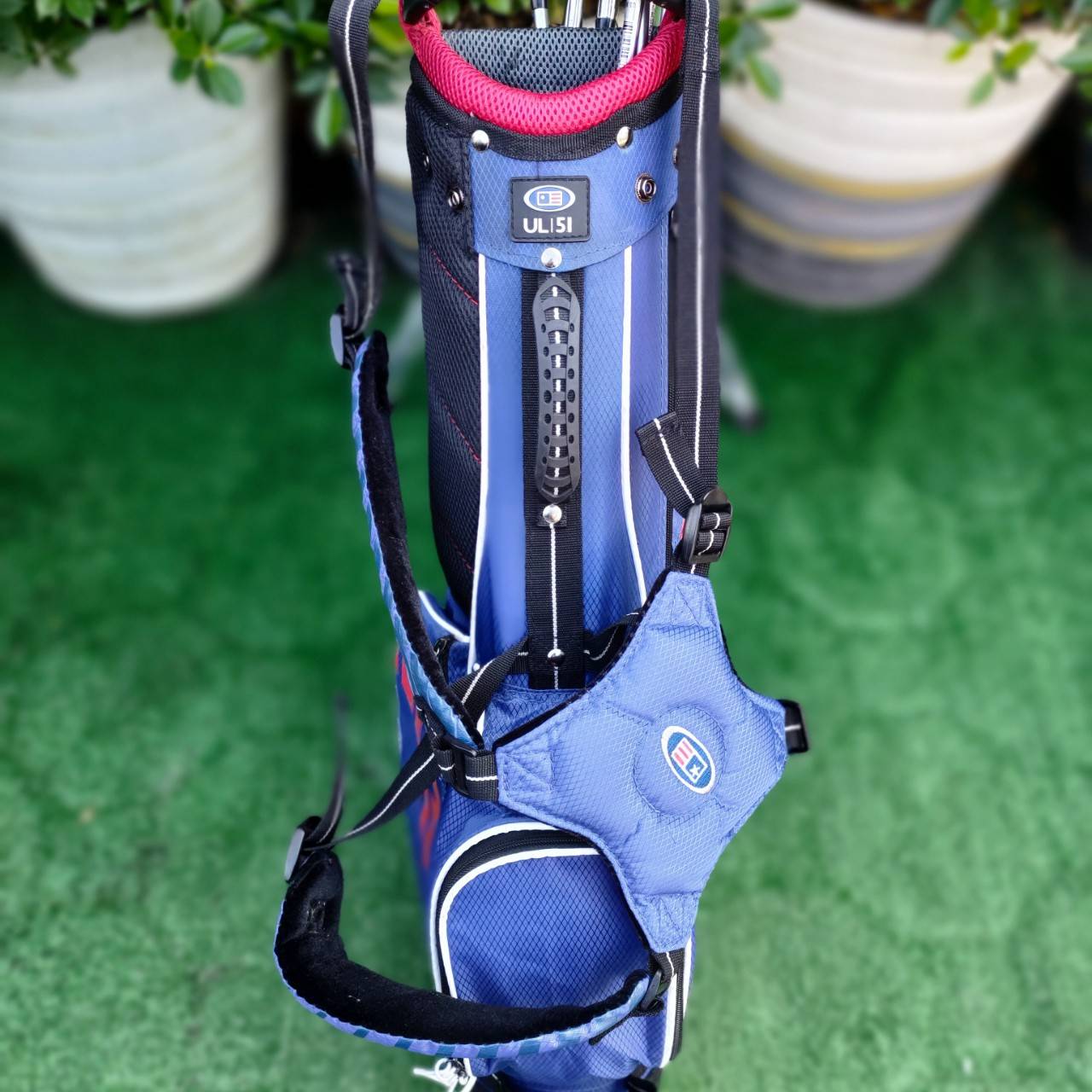 ชุดไม้กอล์ฟสำหรับเด็ก U.S. KIDS GOLF 51″ Player Height ความสูง : 51-54 นิ้ว หรือ 129-137 เซนติเมตร