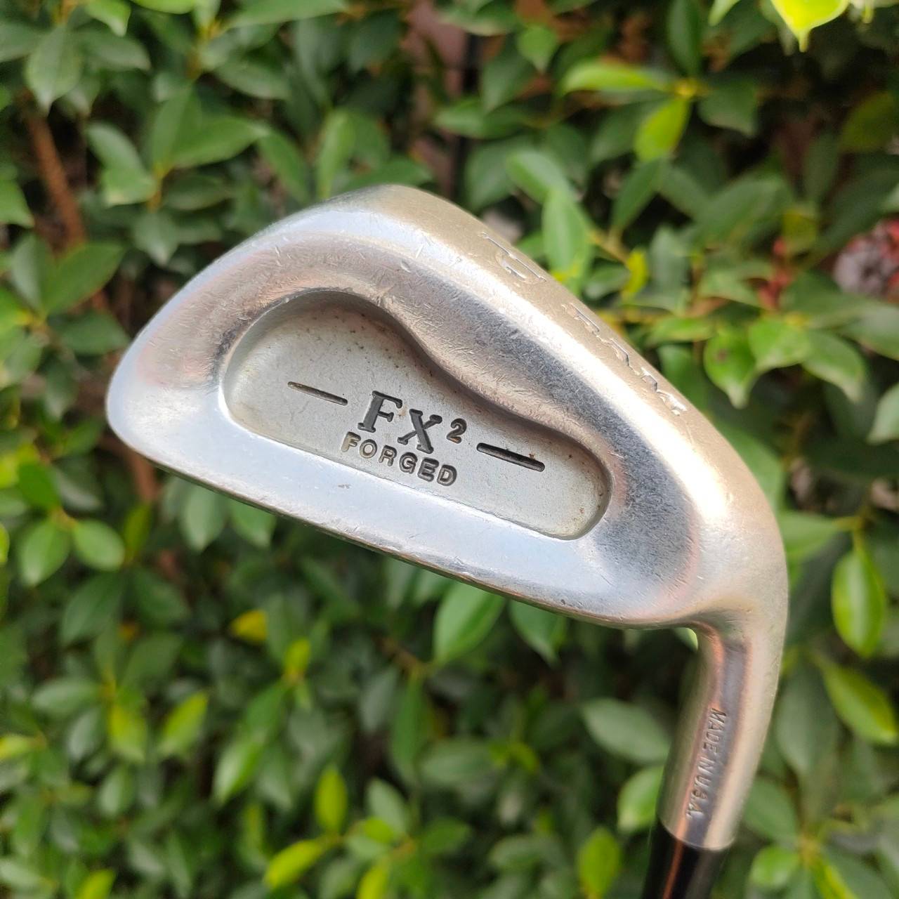 PW RAM FX2 FORGED FLEX WEDGE องศา 48 เหล็ก FORGED สุดนุ่ม สปินดีมาก