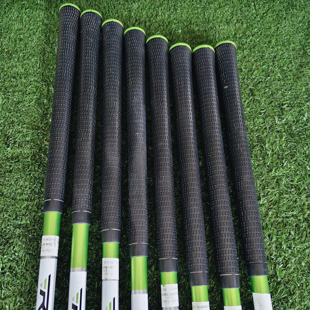 TaylorMade RBZ Irons – ตีไกลขึ้น แม่นยำขึ้น ทุกช็อต Expect better shots, more often!