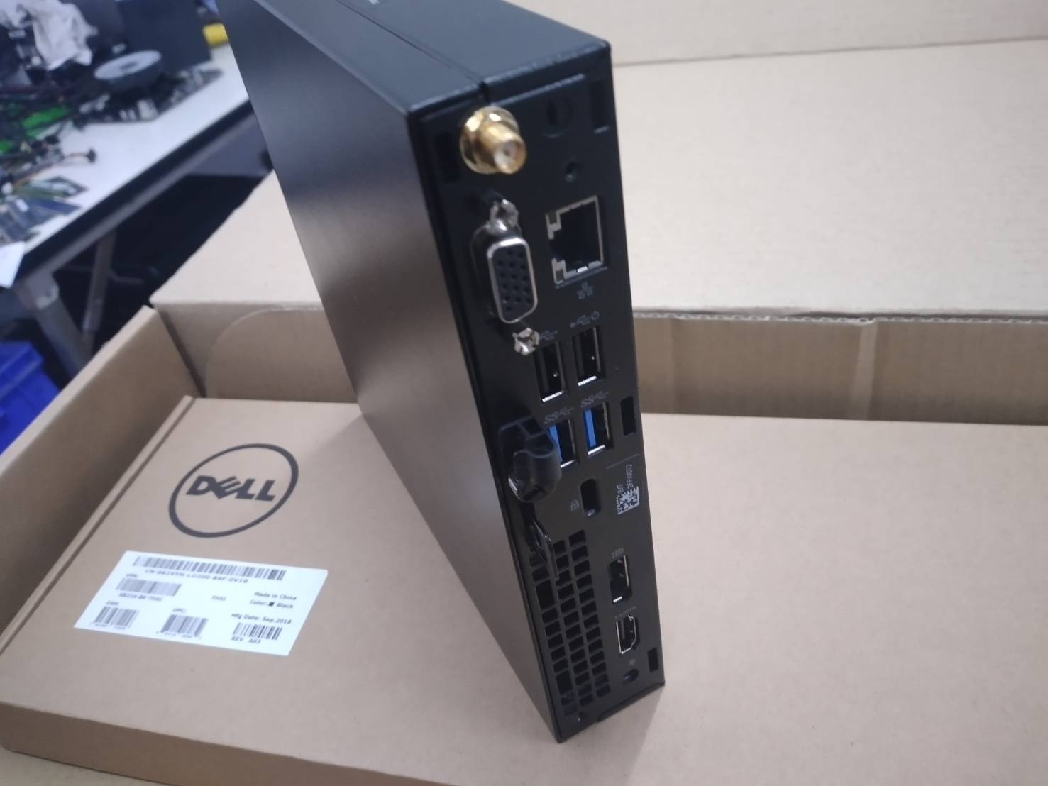 Dell optiplex 3060 Mini
