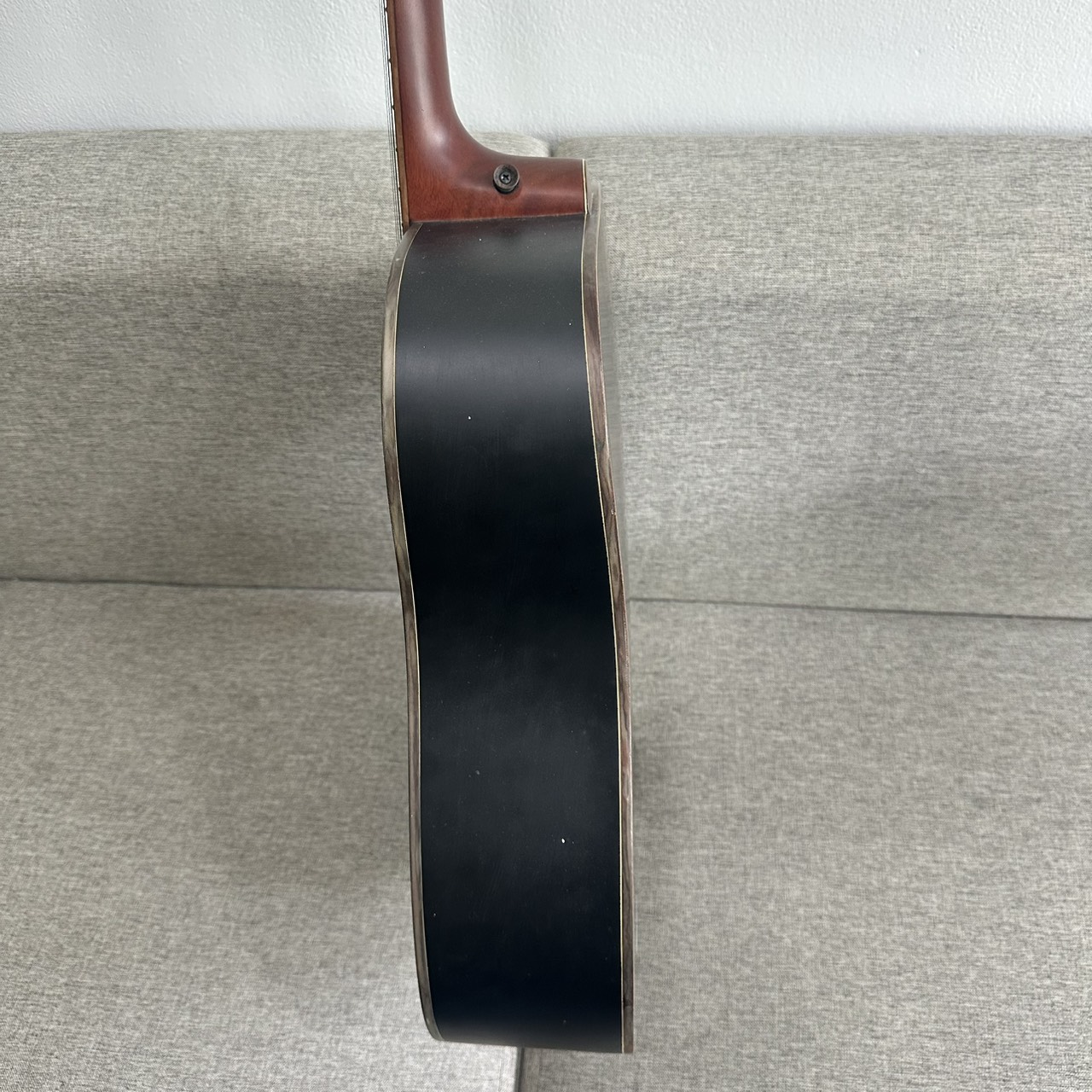 กีต้าร์โปร่ง Vivid รุ่น V-22/BKM