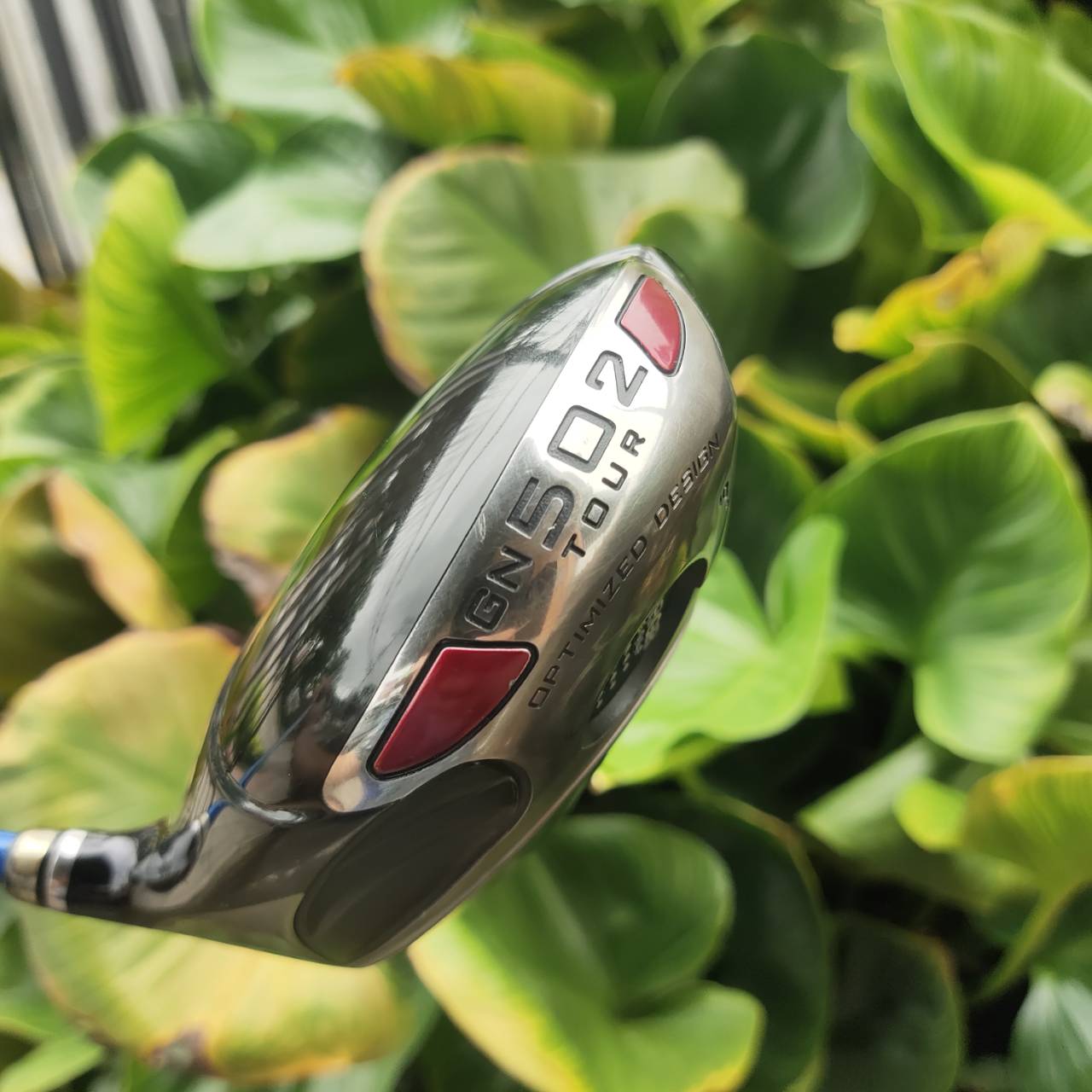 Driver PRGR GN 502 TOUR ให้ฟีลลิ่งแน่น หน้าตอบสนองไว ระยะไกลแบบมีคลาส!