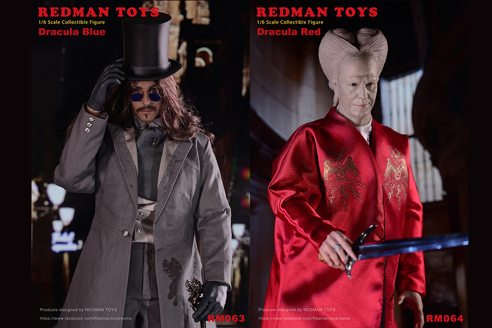 [สั่งจอง]REDMAN TOYS 1/6 Collectible Figure