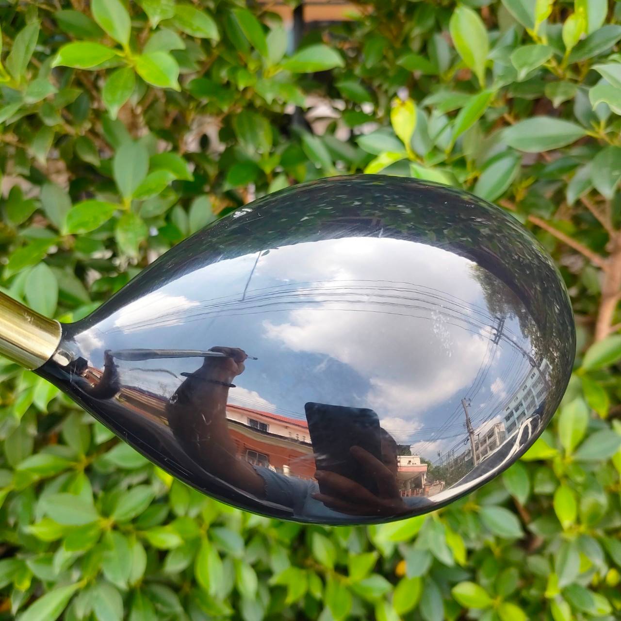*** รุ่นพิเศษ *** หน้าทอง หน้า MAX DRIVER TAYLORMADE r7 XR องศา 10.5 ก้าน TAYLORMADE M.A.S.2 XR FLEX SR รุ่นนี้เป็นตัวพรีเมี่ยมที่สุดของแบรนด์ Taylormade หน้าเด้งแบบมากๆ
