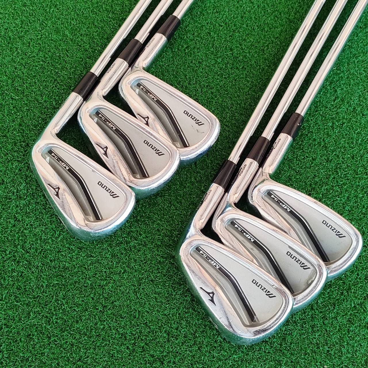 ชุดเหล็ก MIZUNO MP54 GRAIN FLOW FORGED