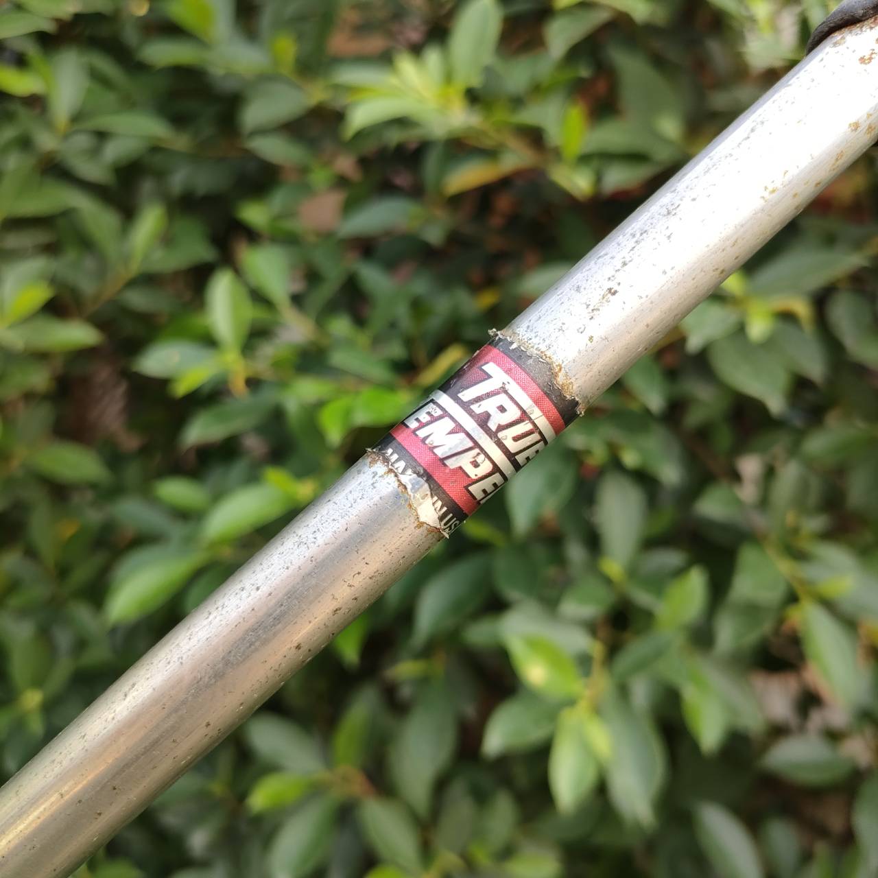 PUTTER GOLF TECH PV ความยาว 35 นิ้ว ก้าน TRUE TEMPER