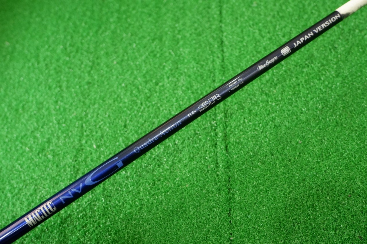 DRIVER 1 MACTEC NVG435